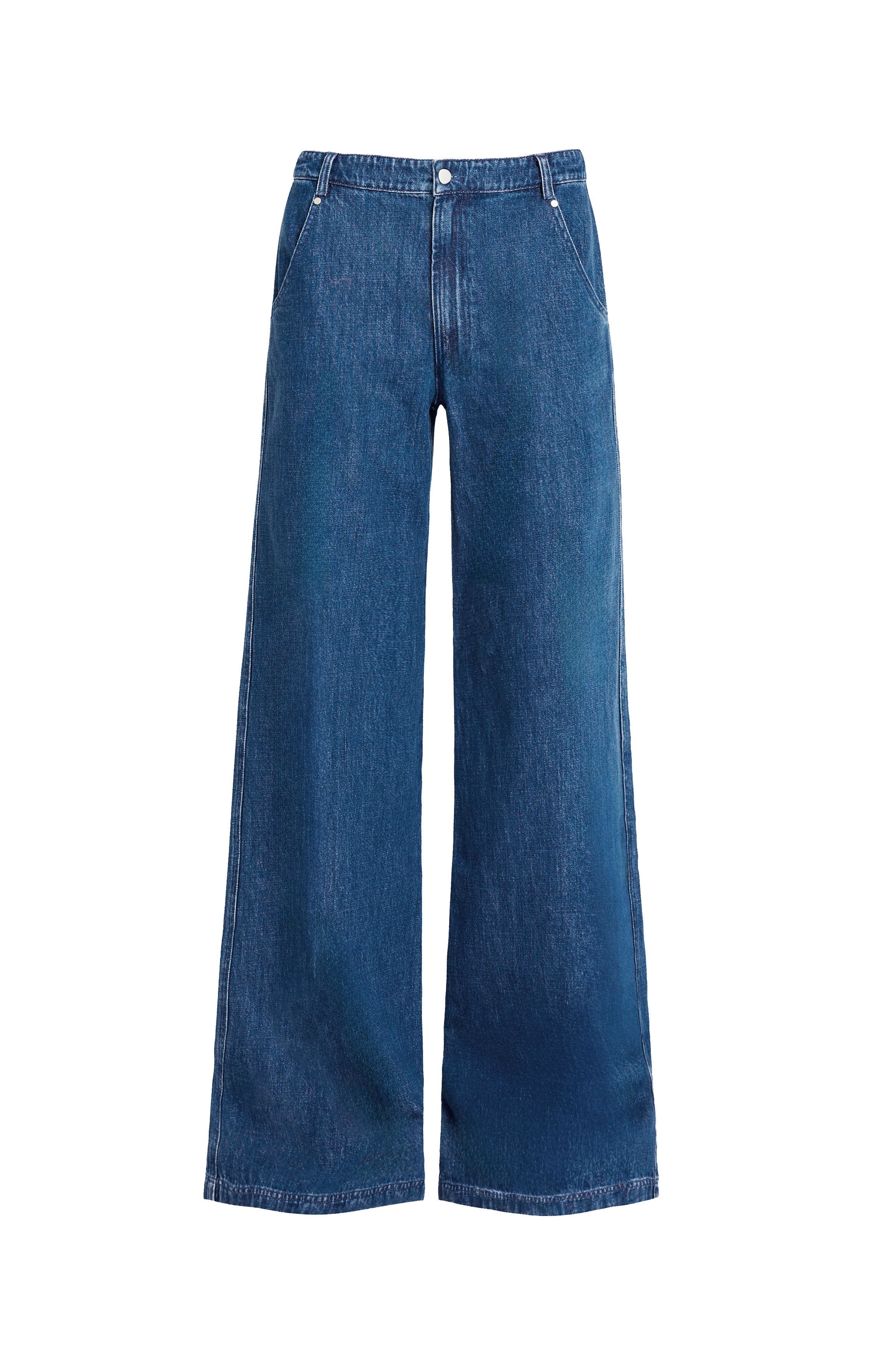 Thalia Wide-Leg Jeans