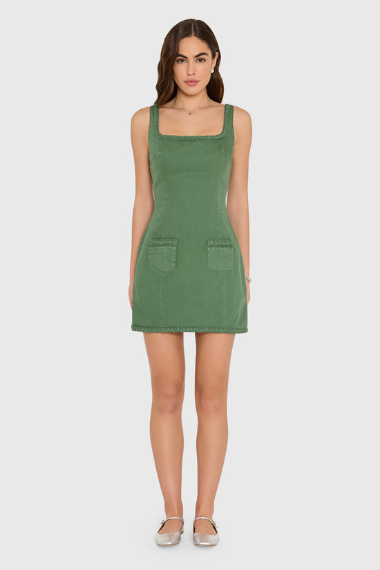 amanda uprichard dress green Women's Gaia Dress, Veranda, Green, Floral, M at Amazon Women's Clothing store Amandas vision evolved as she drew inspiration from the fast Chamberlain Silk Dress