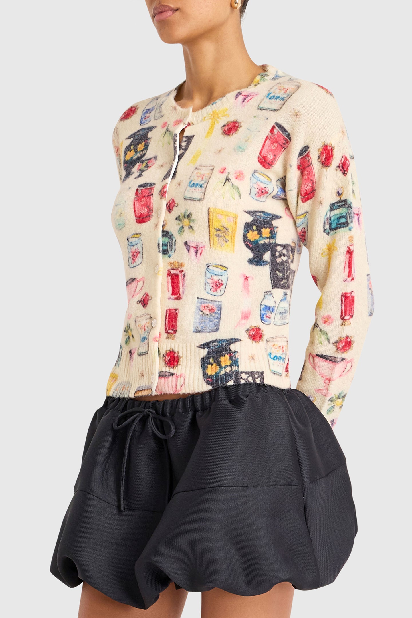 Nancy Cardigan View 2