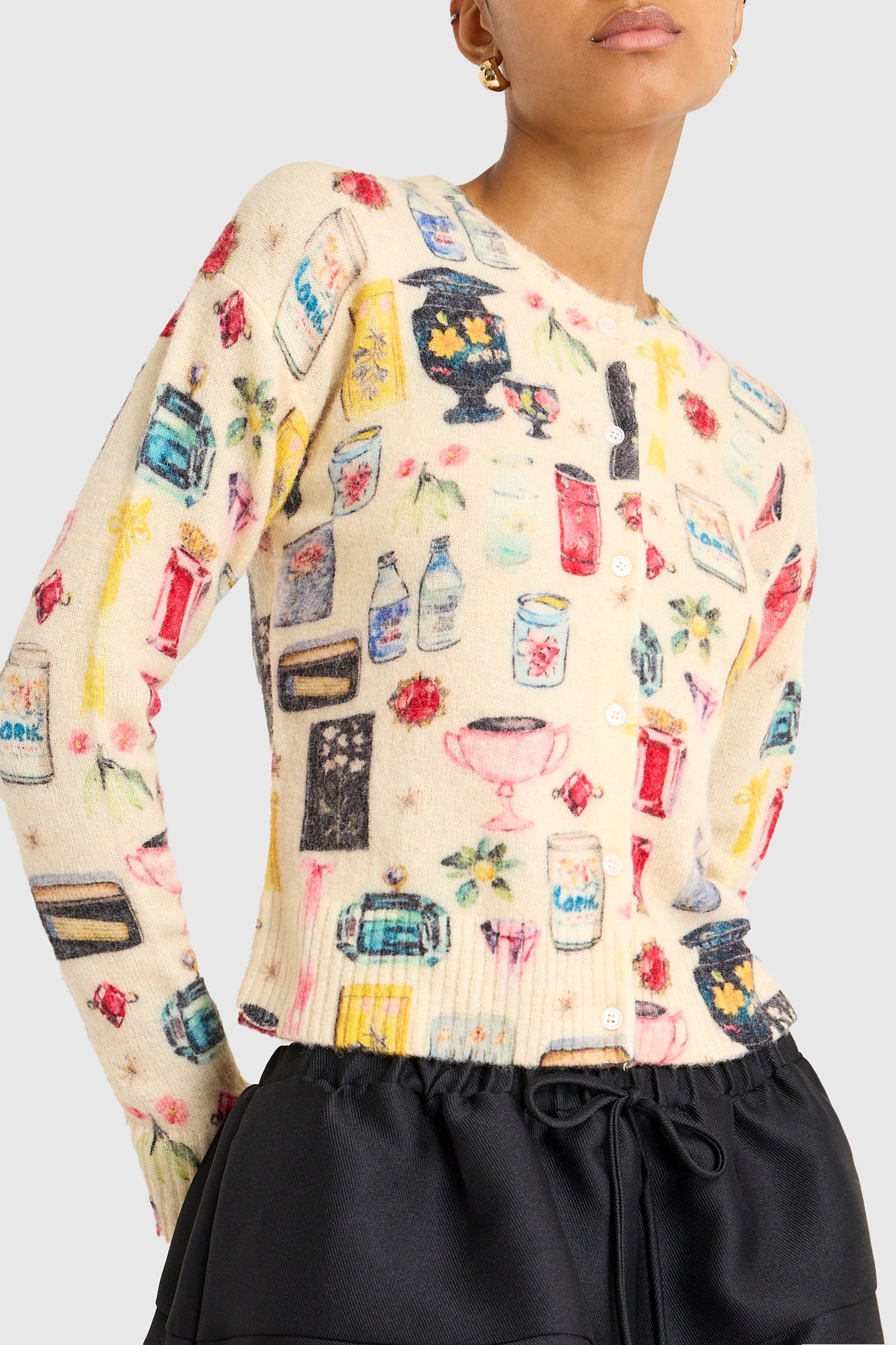 Nancy Cardigan View 4