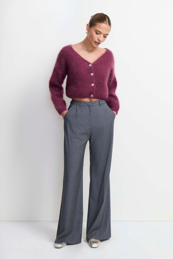 Cornelia Cropped Cardigan