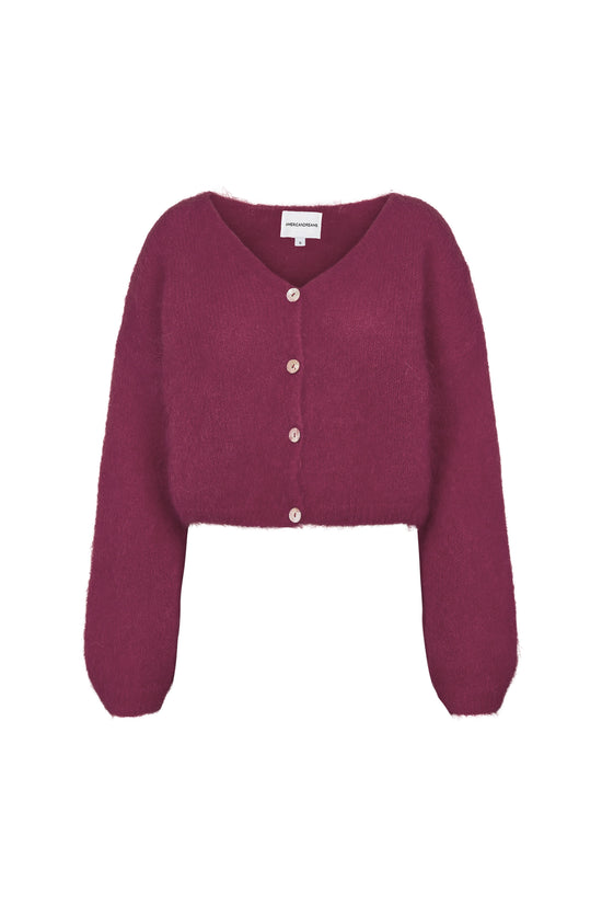 Cornelia Cropped Cardigan view 1