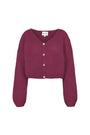 Cornelia Cropped Cardigan View 3