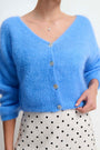 Cornelia Cropped Cardigan View 4