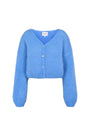 Cornelia Cropped Cardigan View 5