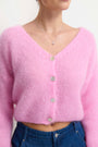 Cornelia Cropped Cardigan View 3