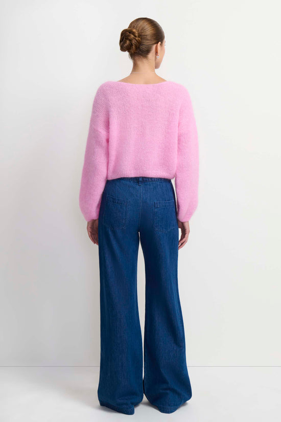 Cornelia Cropped Cardigan view 2