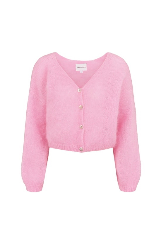 Cornelia Cropped Cardigan view 1