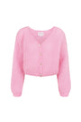 Cornelia Cropped Cardigan View 5