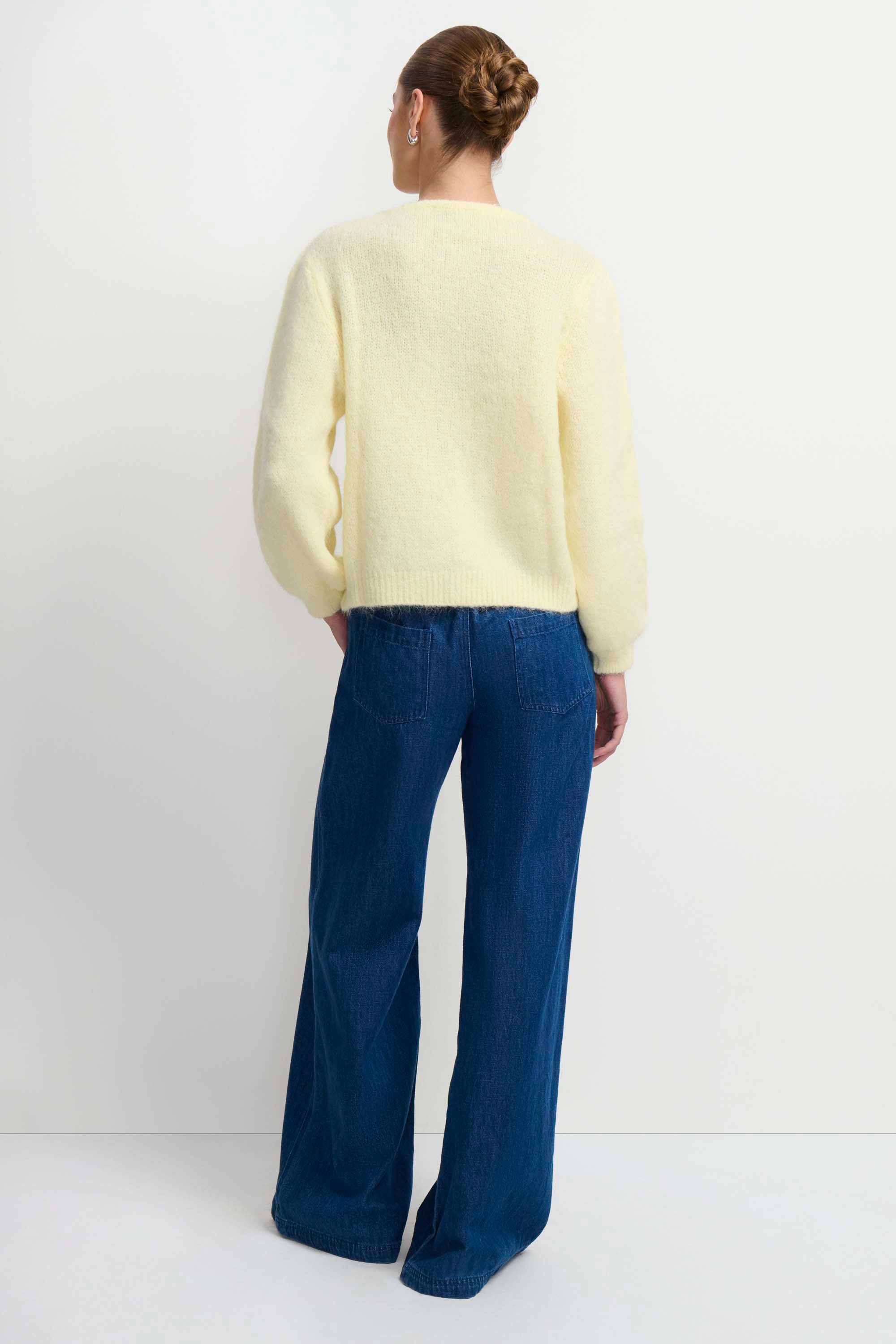 Susan Cardigan view 3
