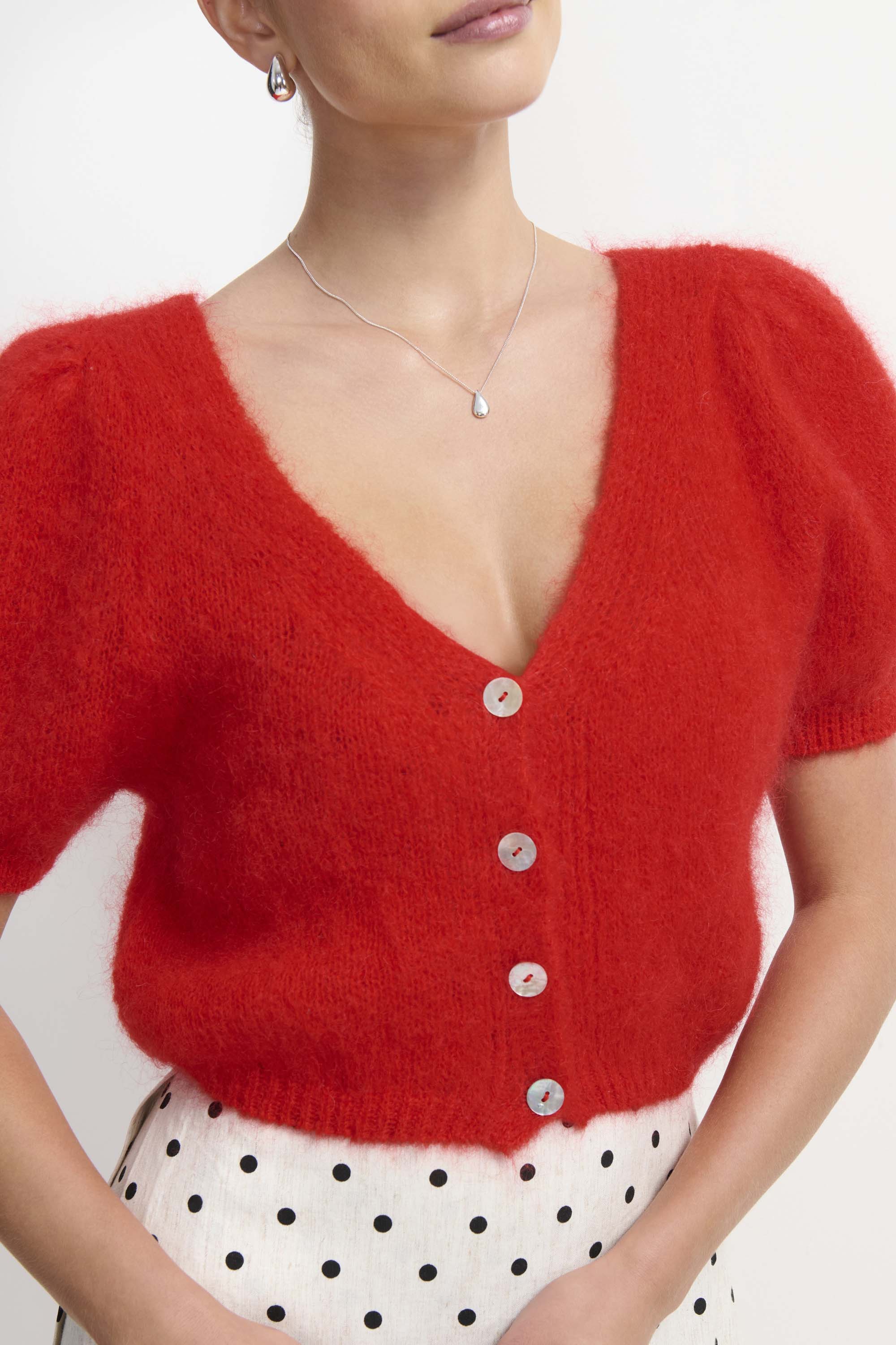 Harper Cardigan view 3