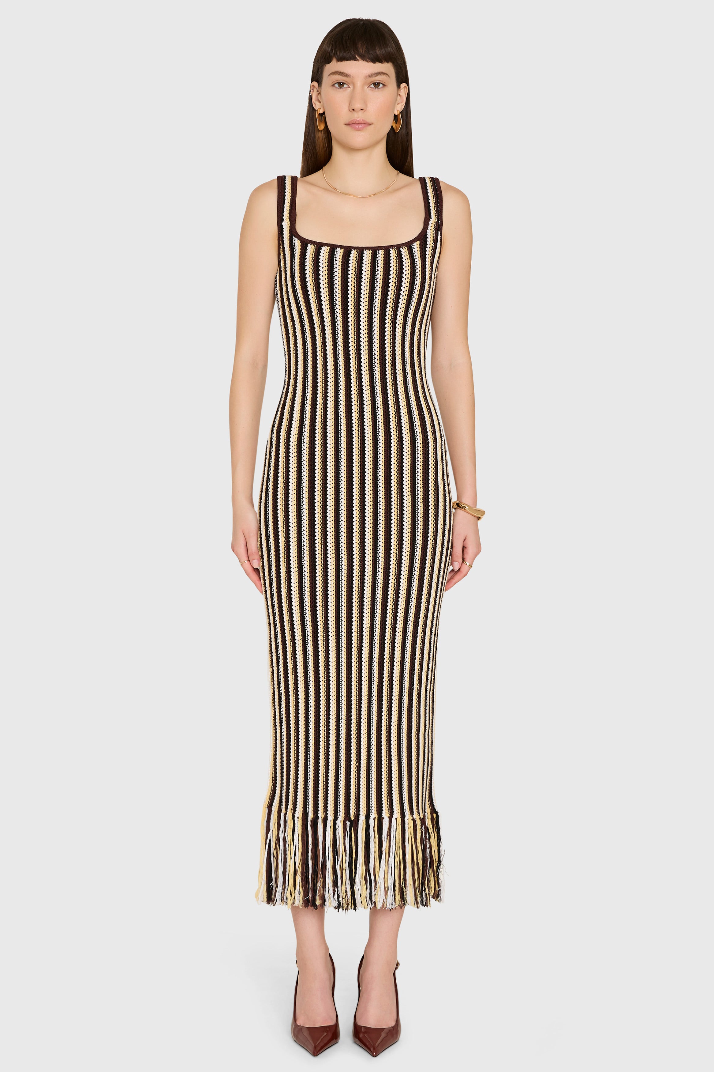 Jolie Midi Dress view 1
