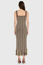 Jolie Midi Dress View 3