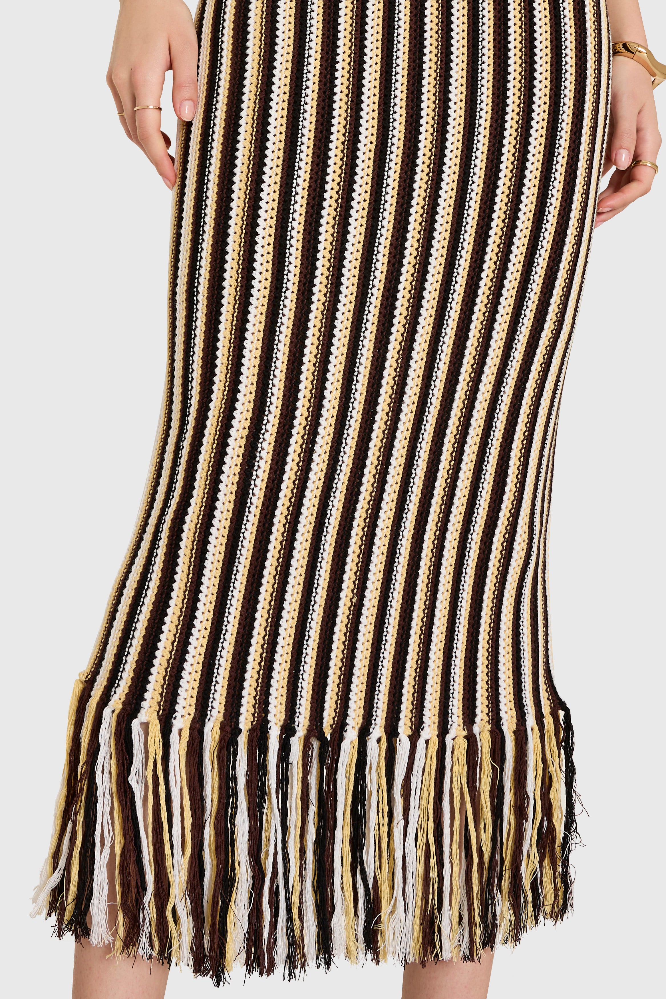 Jolie Midi Dress view 4