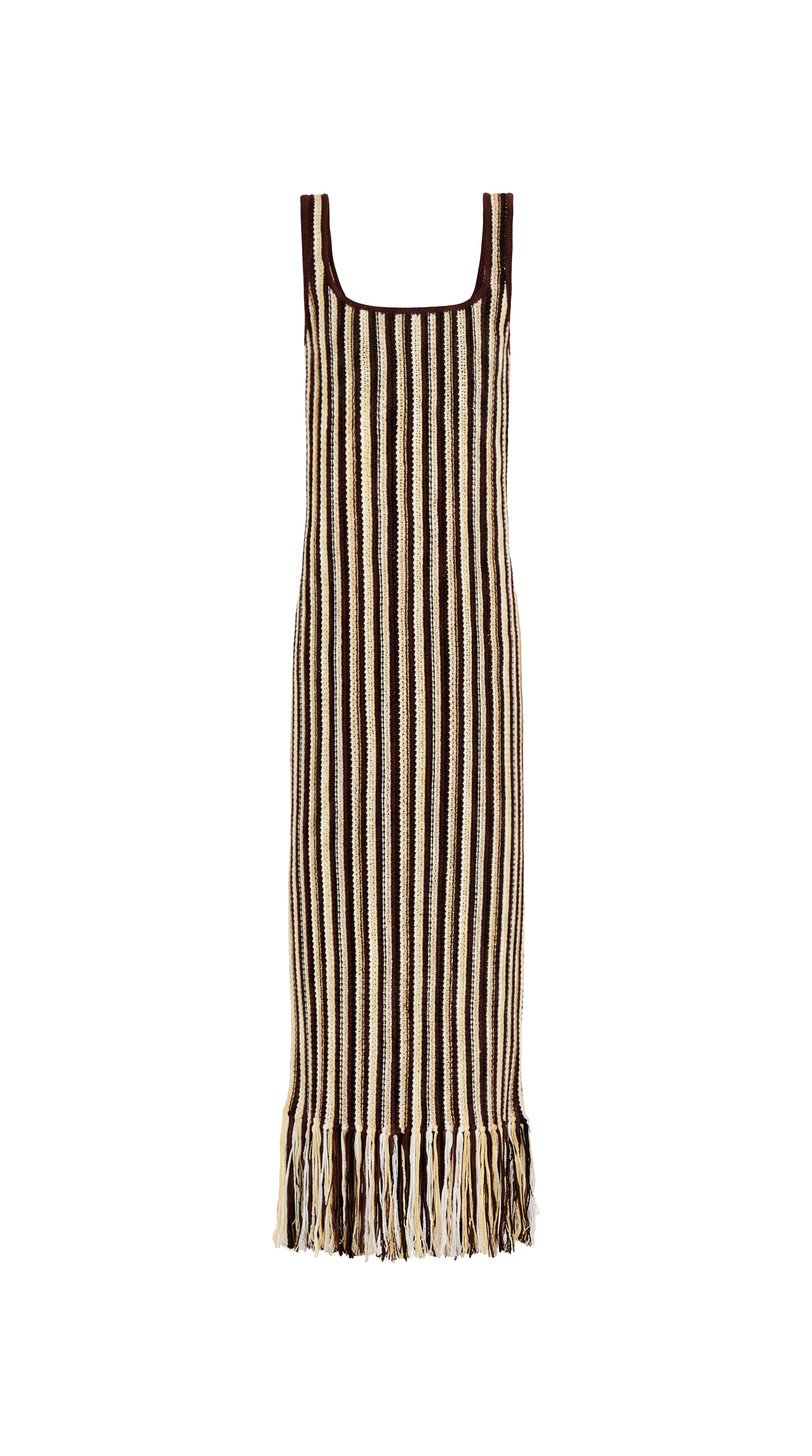 Jolie Midi Dress view 6