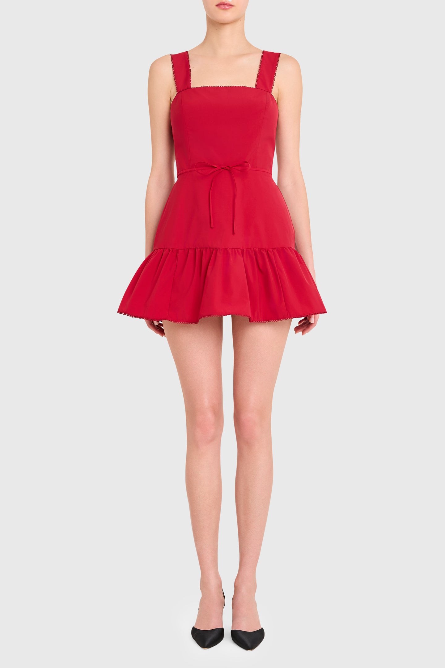 Danner Skort Romper View 1