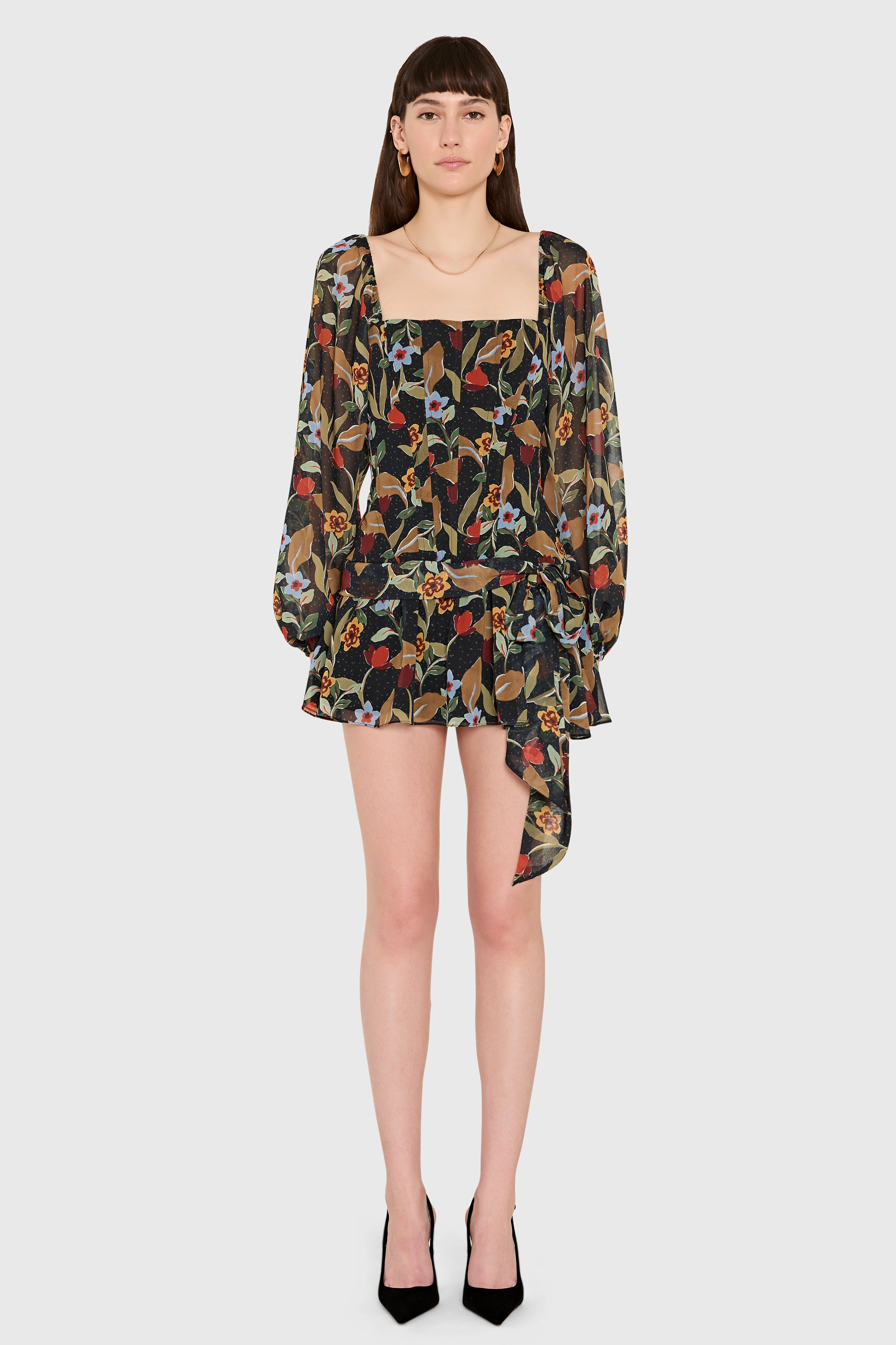 Bonito Romper in Lou view 1