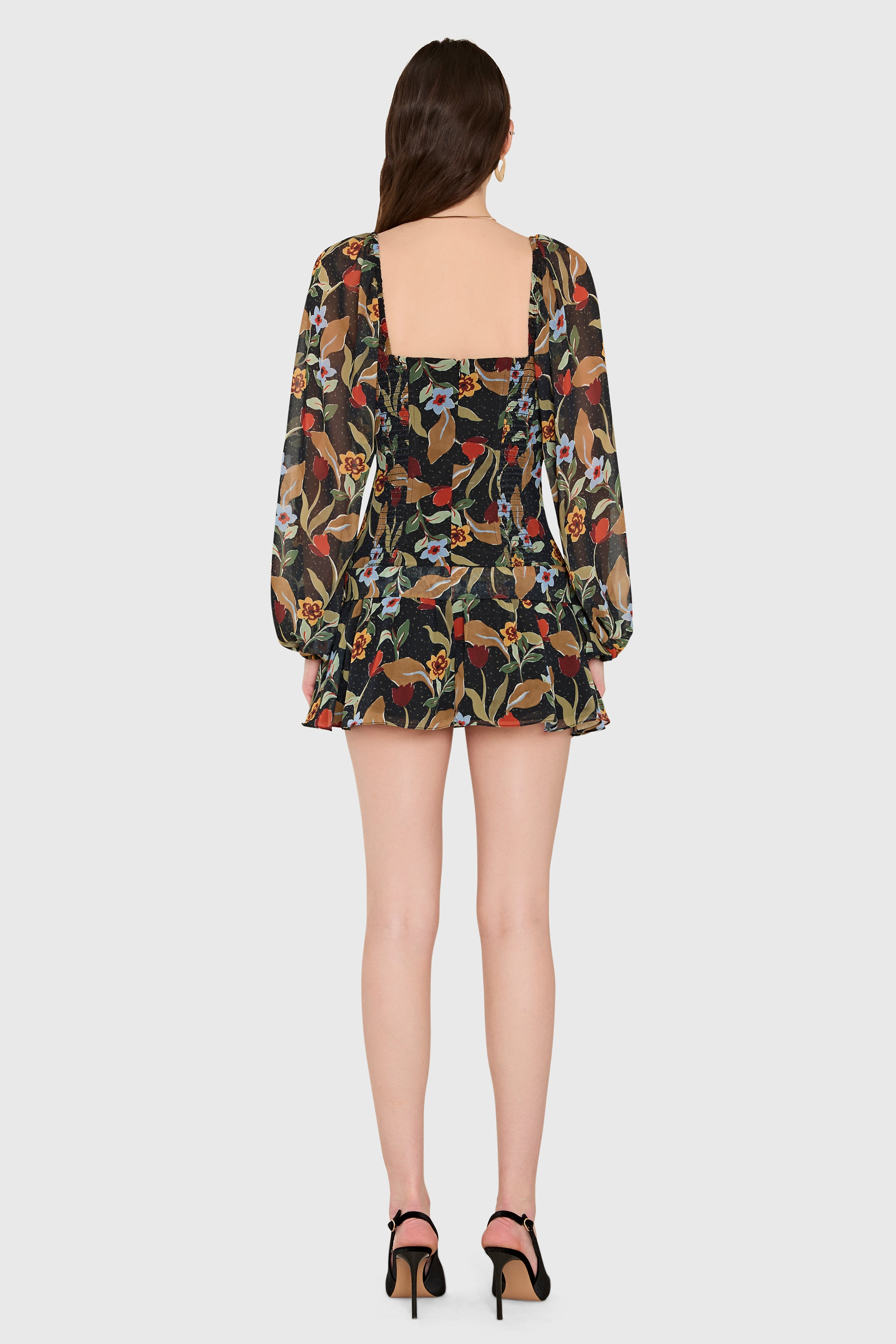Bonito Romper in Lou view 3