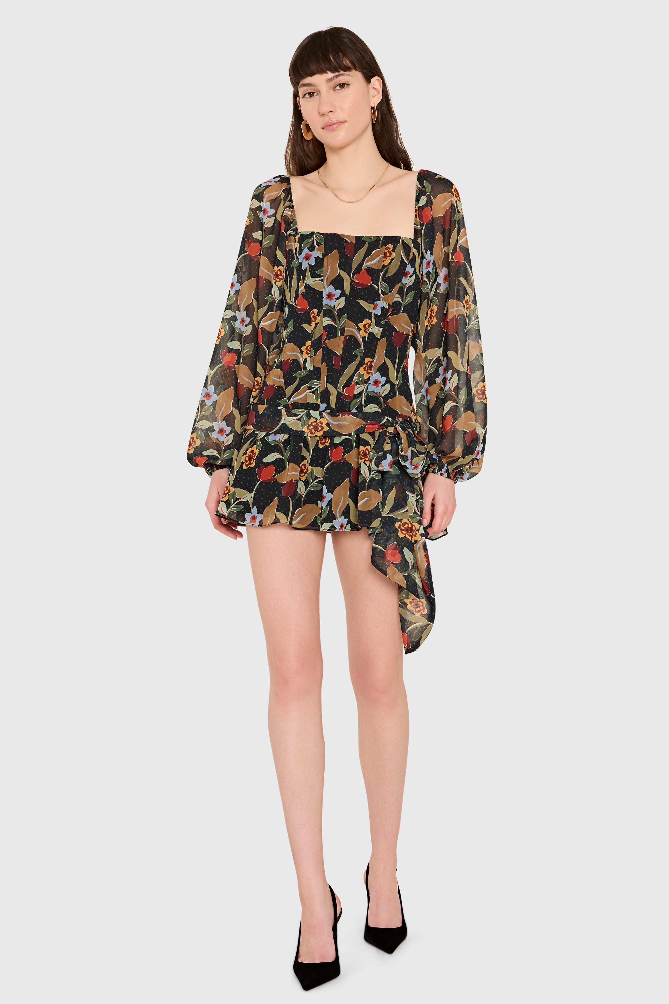 Bonito Romper in Lou view 5