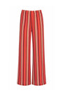 Mariko Pants in Soleil Stripes View 7