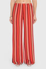 Mariko Pants in Soleil Stripes View 1