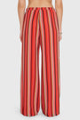 Mariko Pants in Soleil Stripes View 3