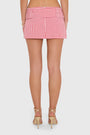 Alistair Skort in Gingham View 3