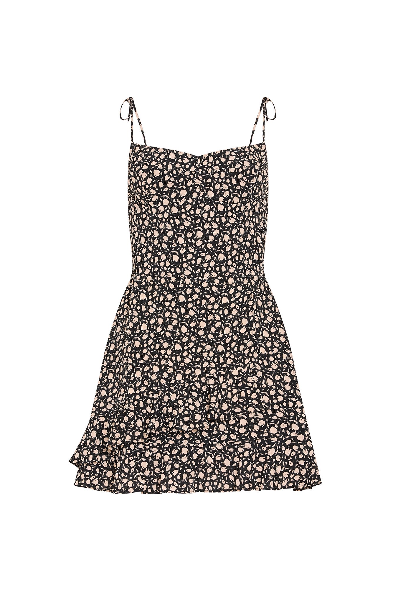 Magnolia Romper in Odette