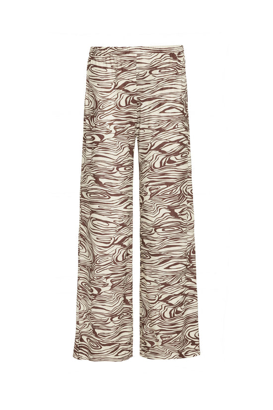 Mariko Pants in Aurora view 1