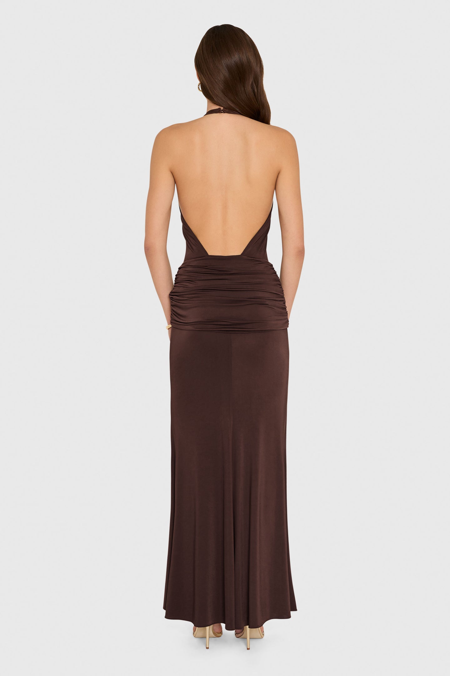 Breana Maxi Dress View 3