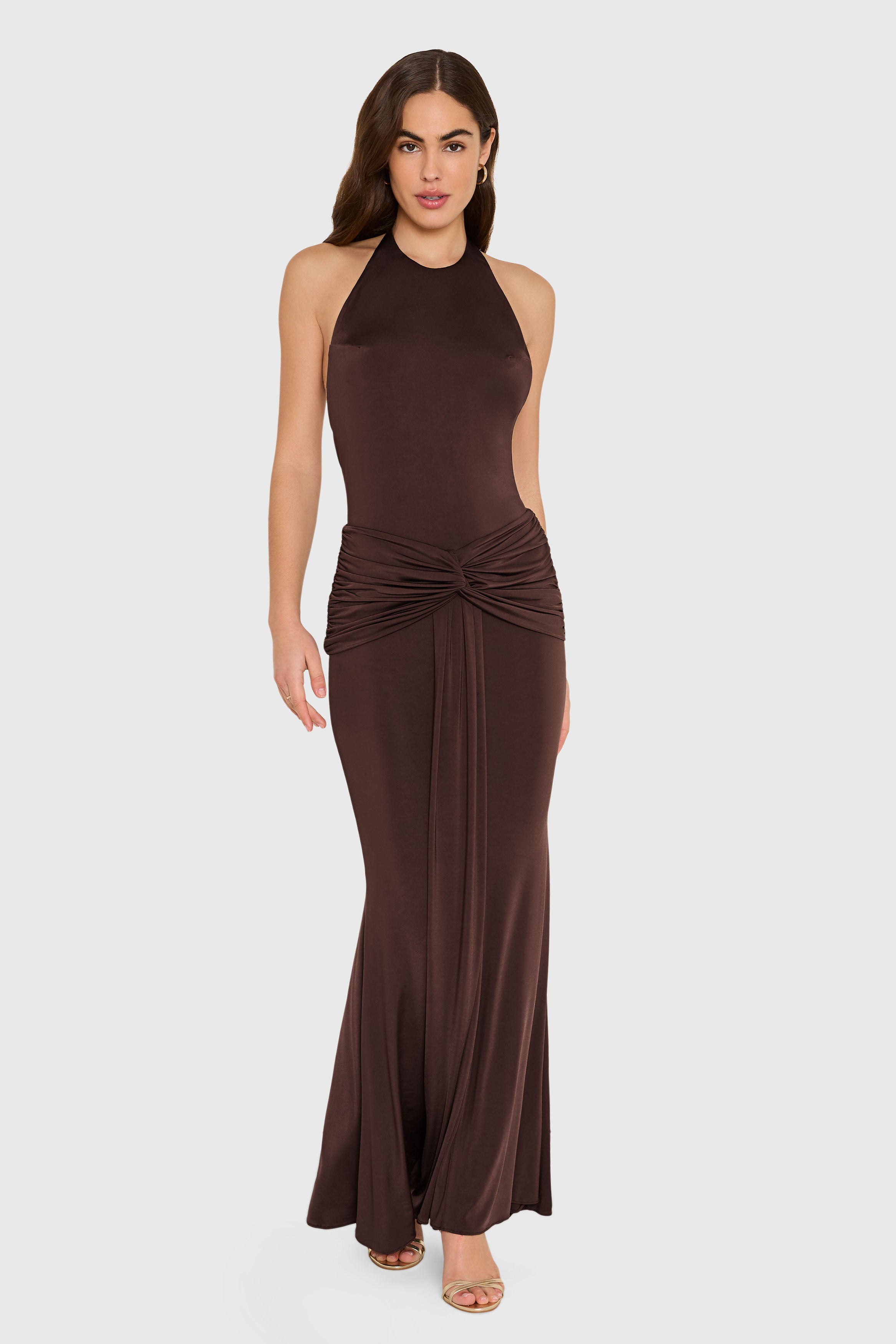 Breana Maxi Dress view 5