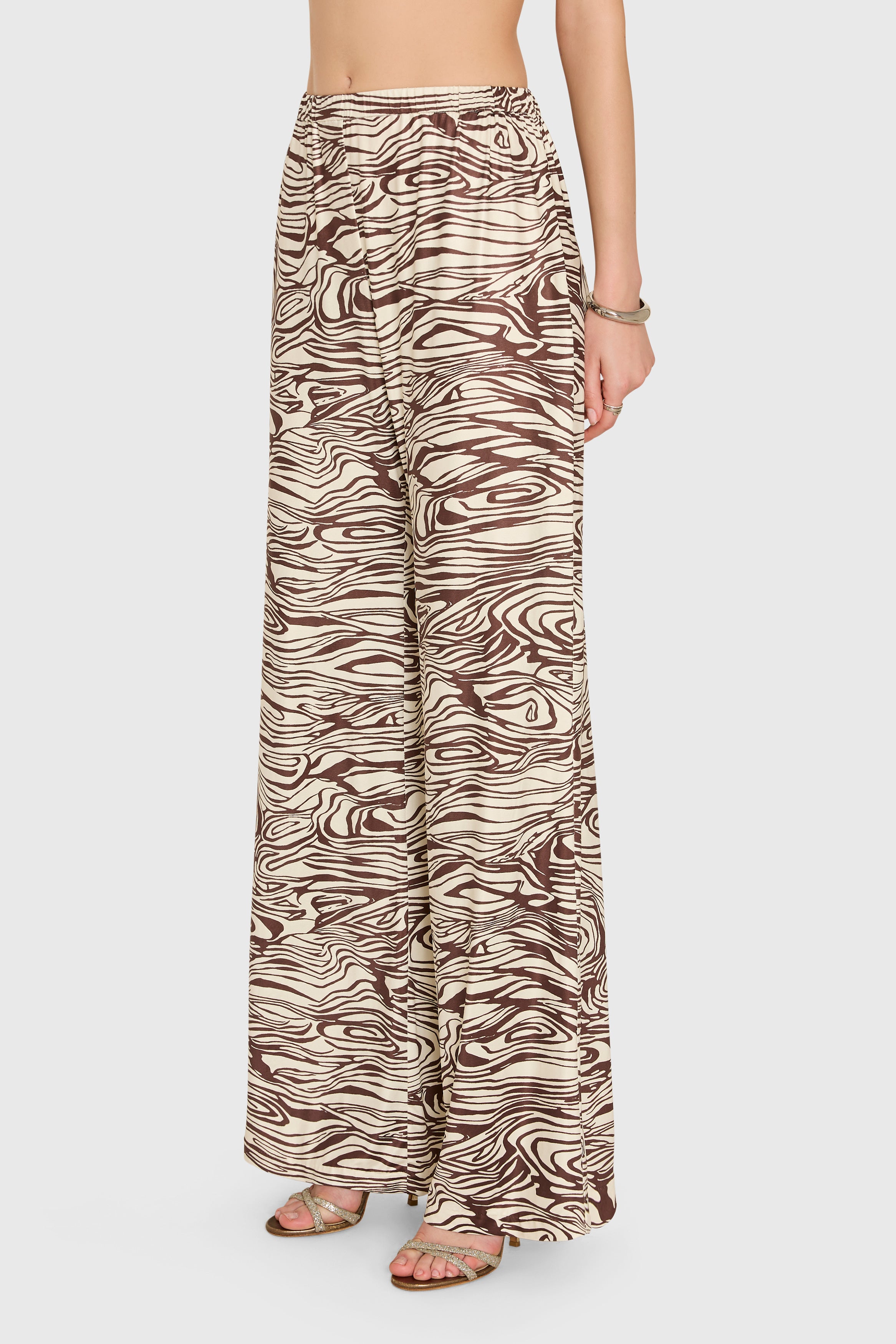 Mariko Pants in Aurora view 2