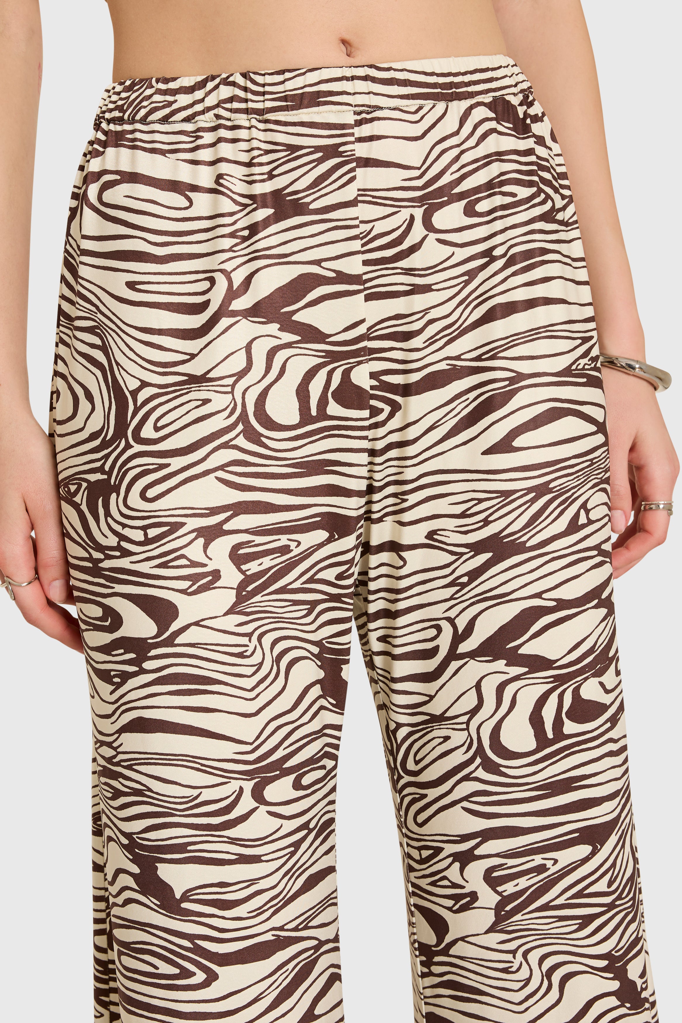 Mariko Pants in Aurora view 4