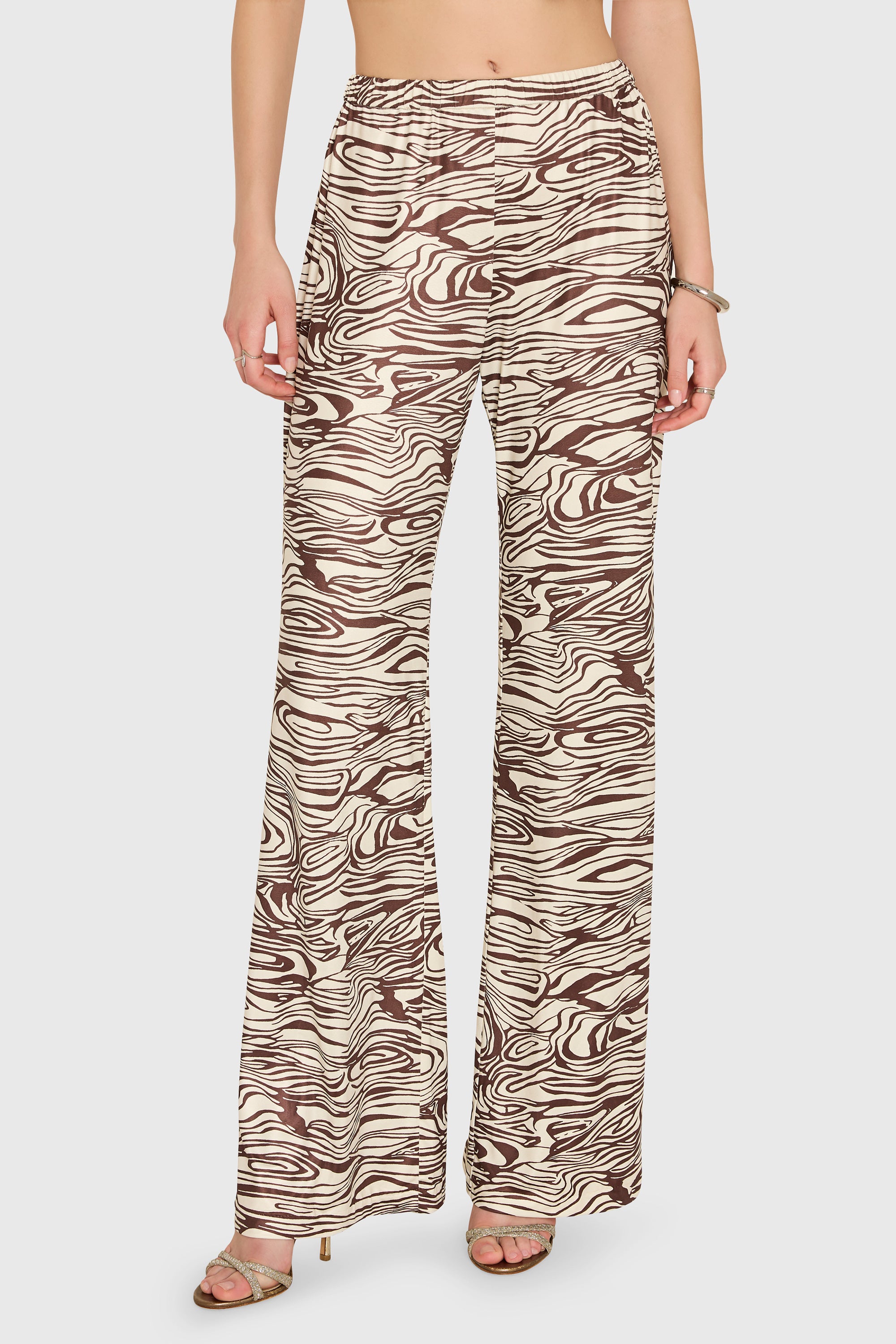Mariko Pants in Aurora view 5