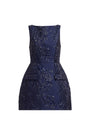 Banco Dress in Jacquard View 4