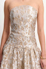 Valencia Bow Dress View 3