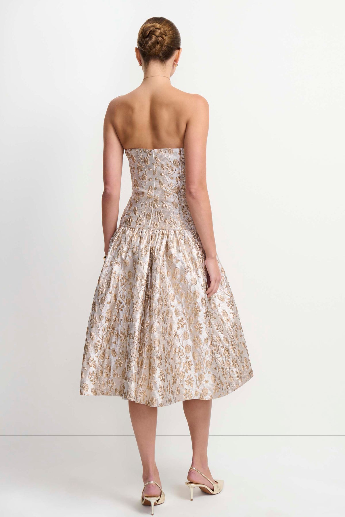 Valencia Bow Dress