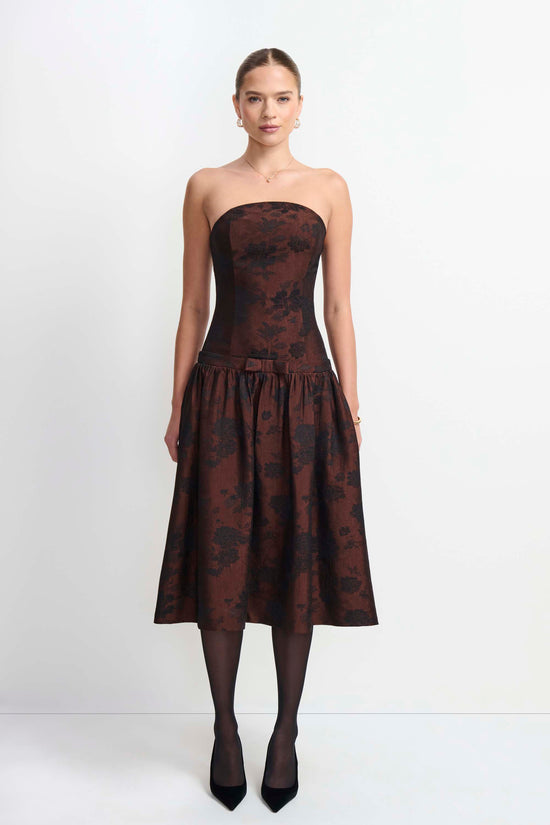 Valencia Bow Dress view 1