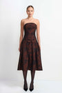 Valencia Bow Dress View 1