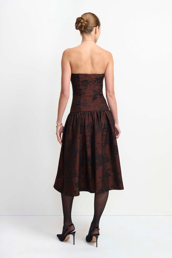Valencia Bow Dress