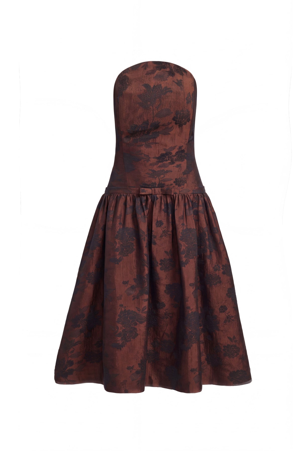 Valencia Bow Dress