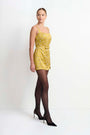 Rhonda Romper in Giverny Jacquard View 2