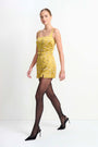 Rhonda Romper in Giverny Jacquard View 3