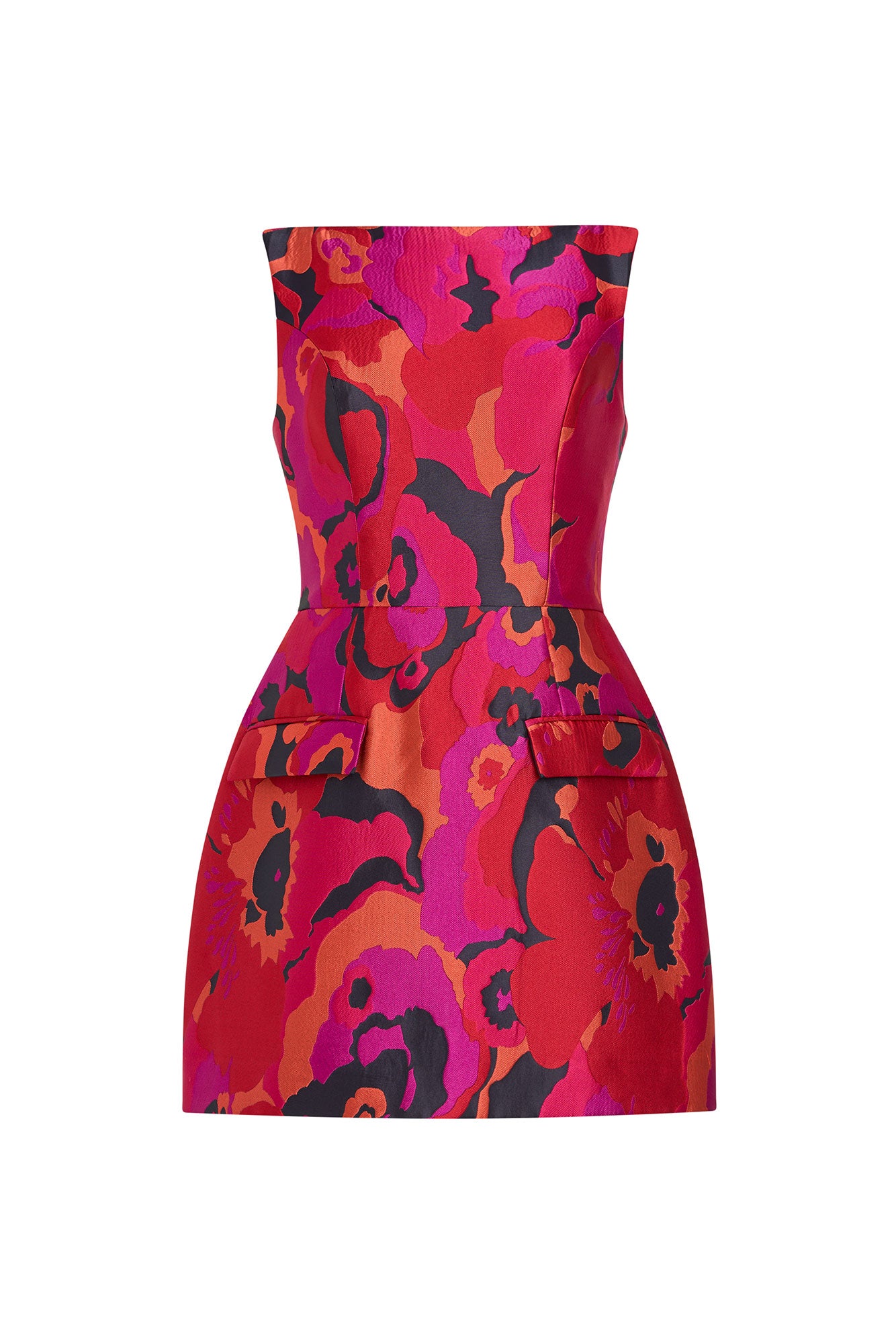 Amanda Uprichard Banco Dress in Pink - Size S Amanda Uprichard Banco Dress in Pink - Size S