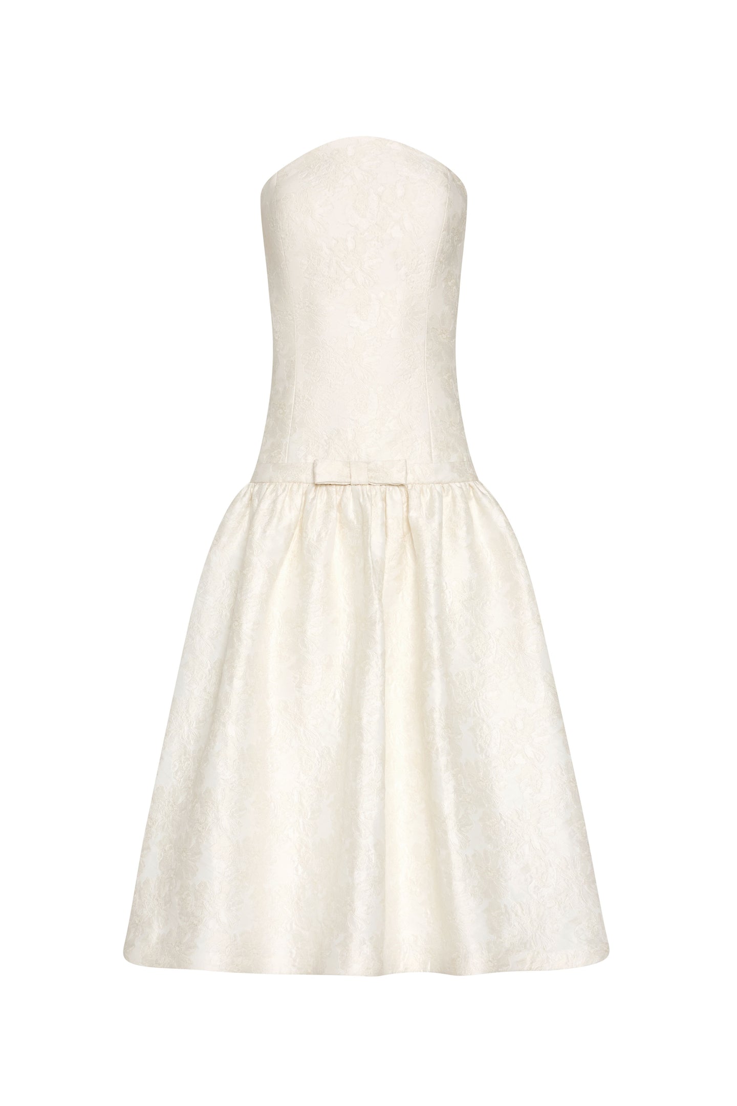 Valencia Bow Dress View 6