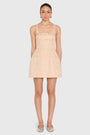 Martini Romper in Nina Jaquard View 1