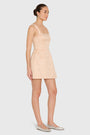 Martini Romper in Nina Jaquard View 2