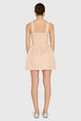 Martini Romper in Nina Jaquard View 3