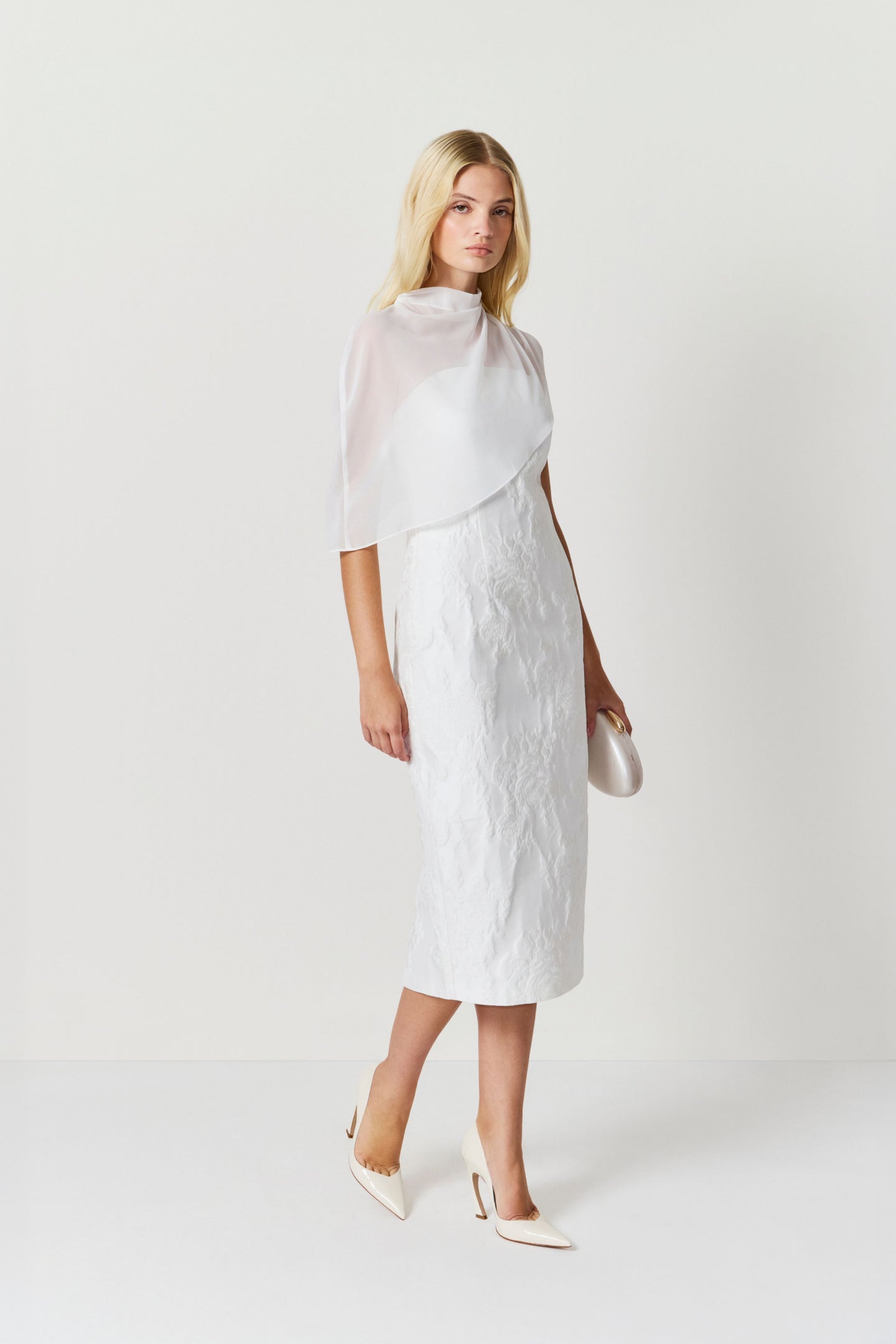 Orellia Cape Midi