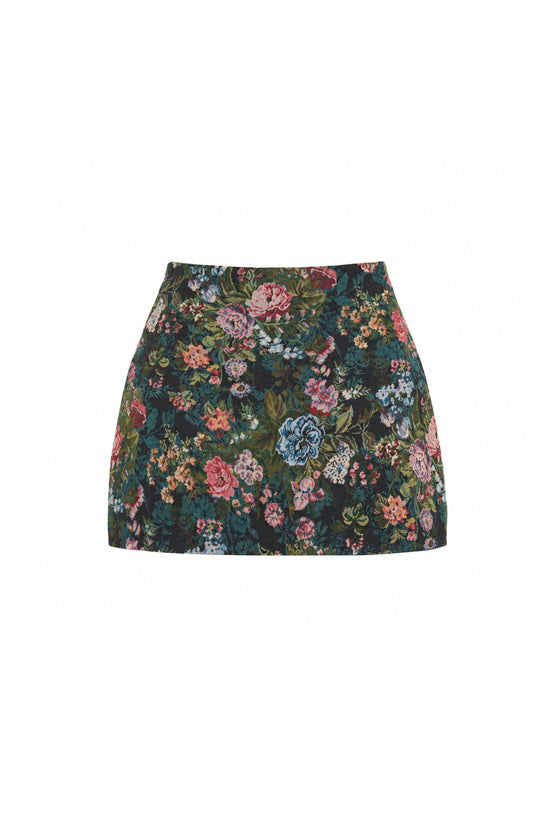 Miles Skort in Antoinette view 1